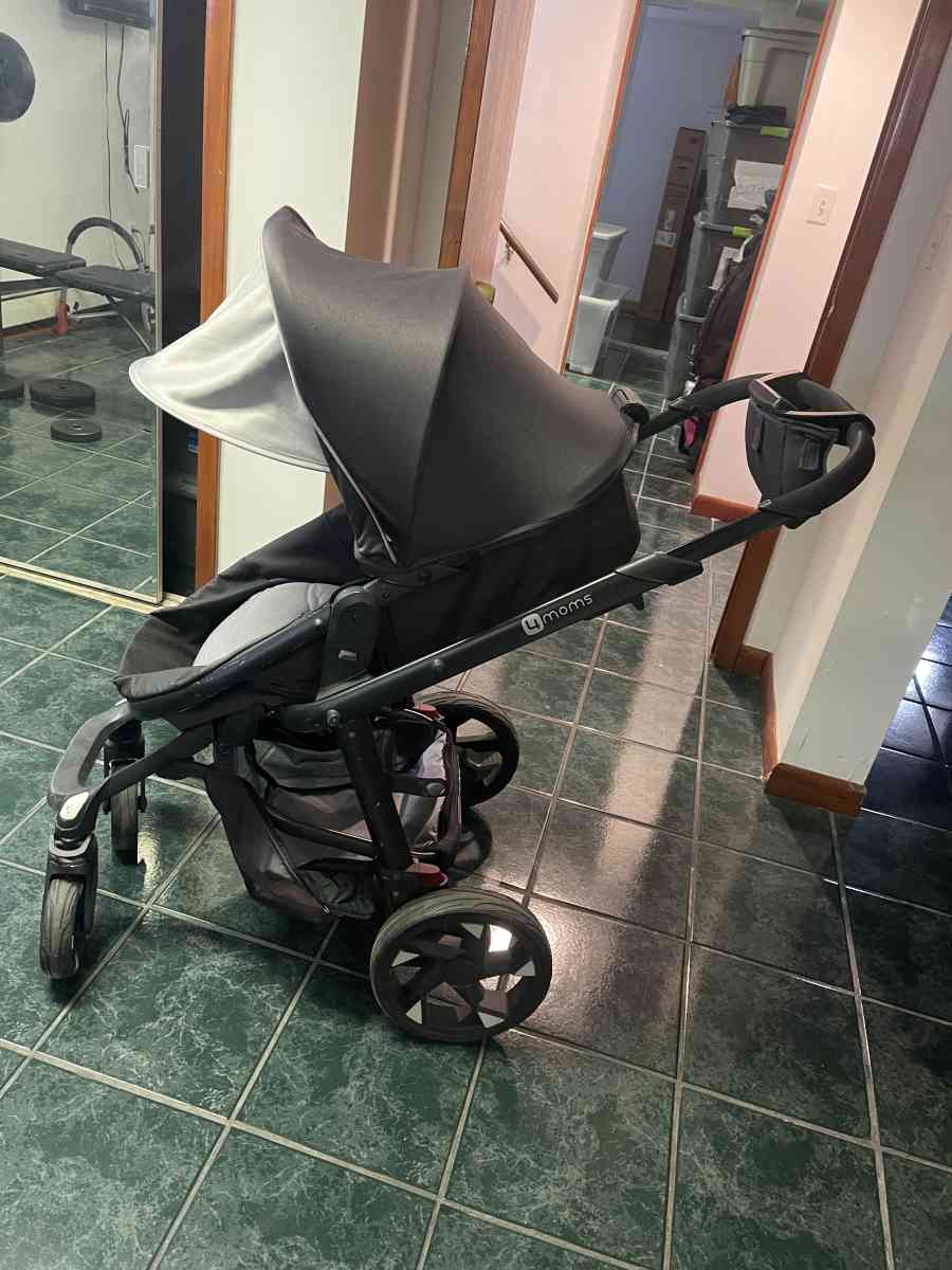 4 Moms moxi stroller