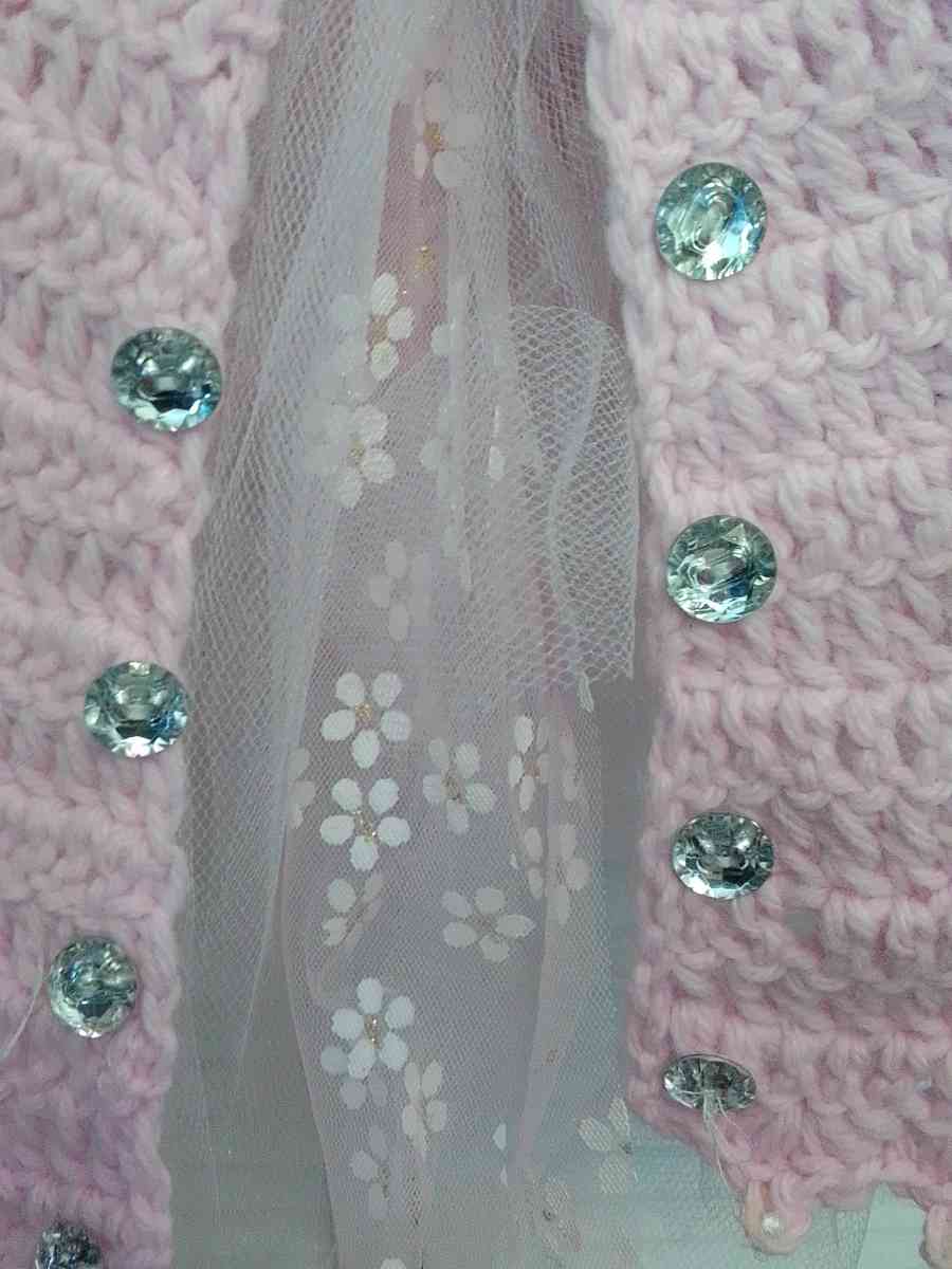 Baby Easter or sip and see party dress