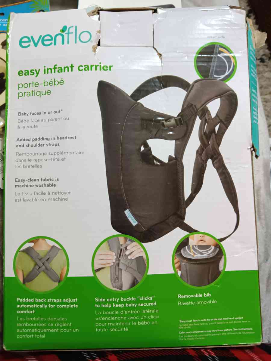 Infant Carrier
