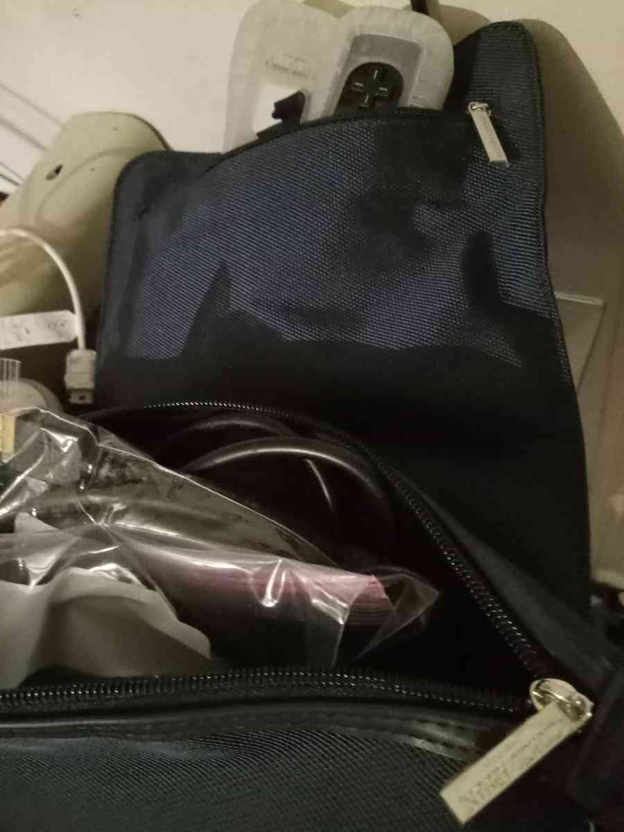 Nintendo wii and all accessories and games