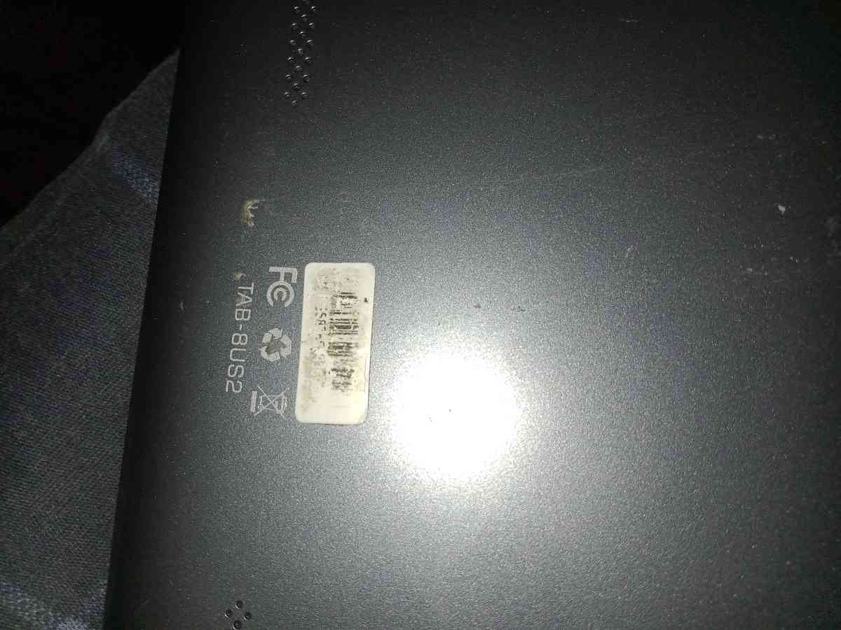 tablet TAB  BUS2