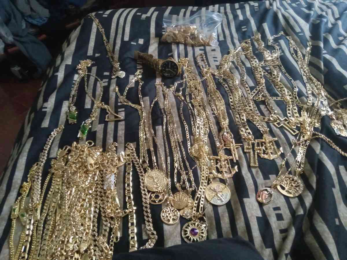 Jewlry Lamited Gold 14k