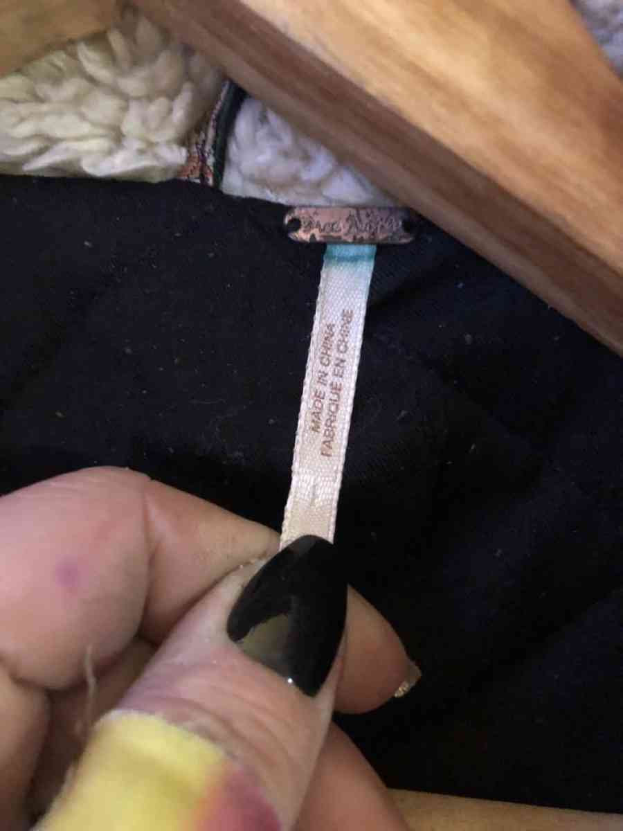 Free People Statement Jacket