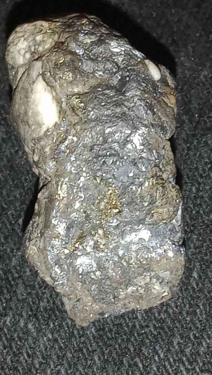 precious metals in high quality Ore