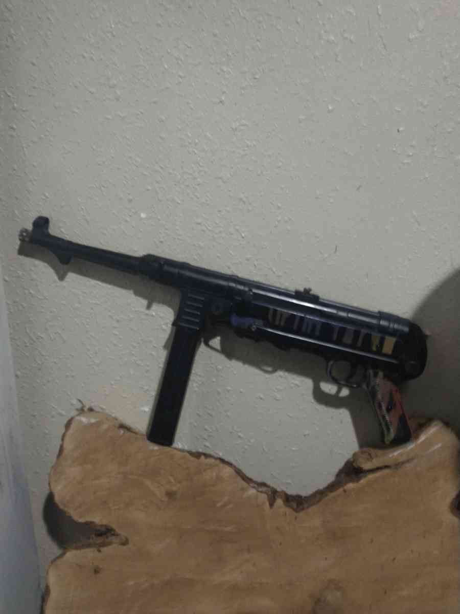 MP40 bb gun