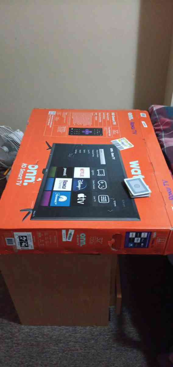 ONN Roku TV 32 inch