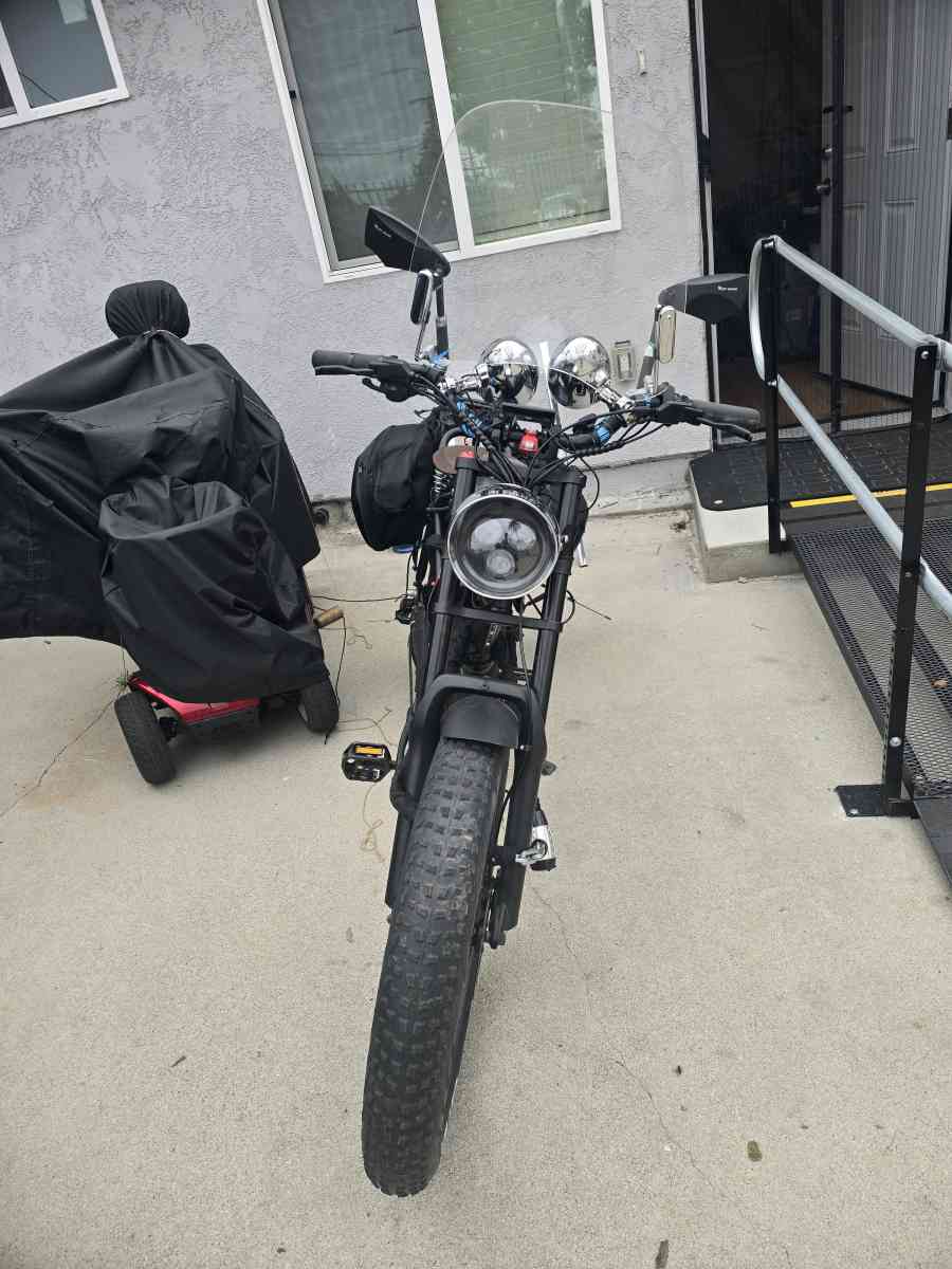 Ultimate Electric Bike