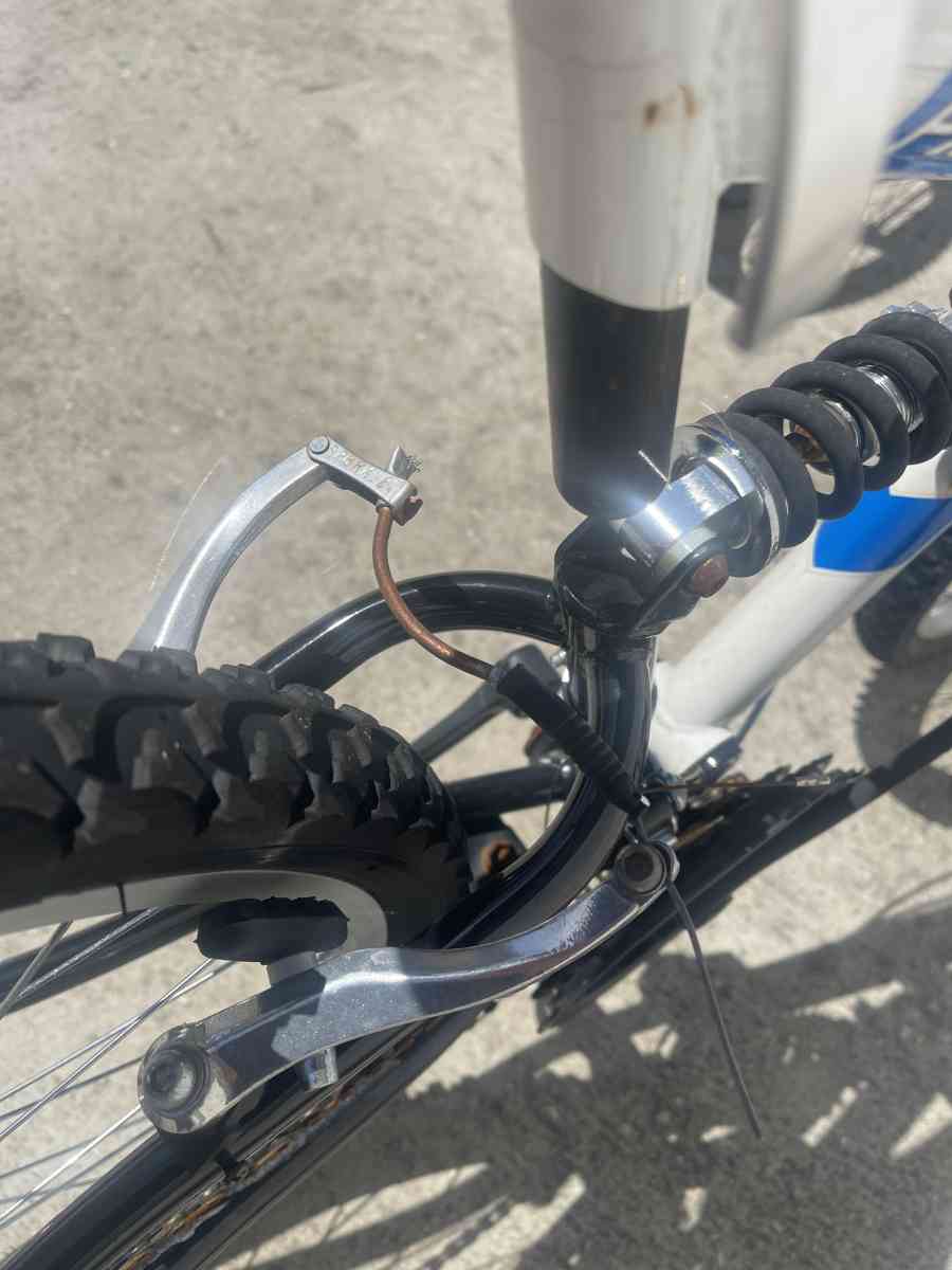 major fixer upper bikes