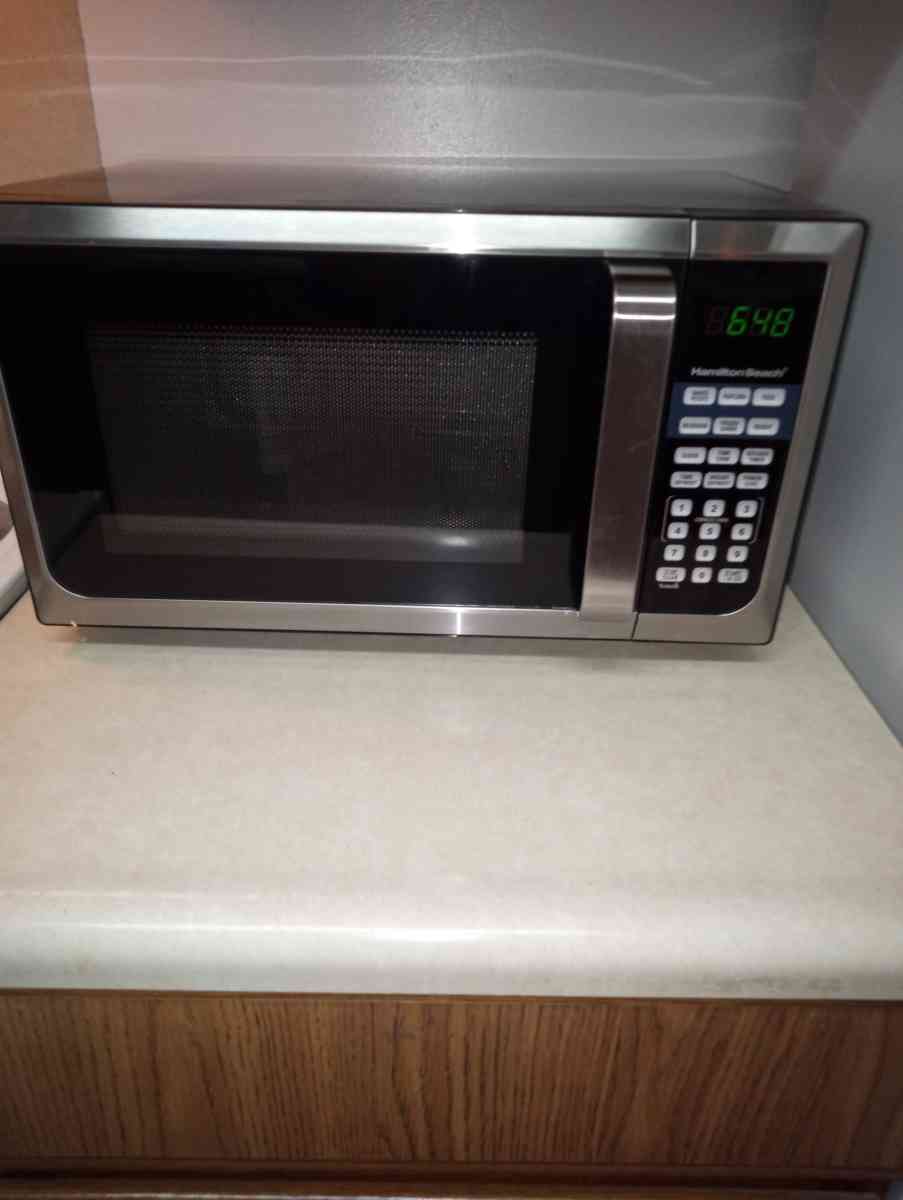 Hamilton Beach Microwave
