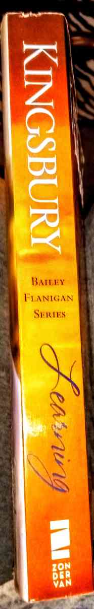 Learning Book by Karen Kingsbury