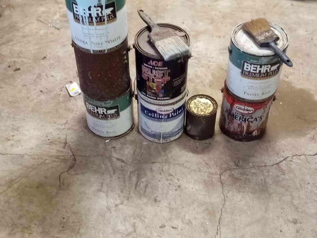 random household items