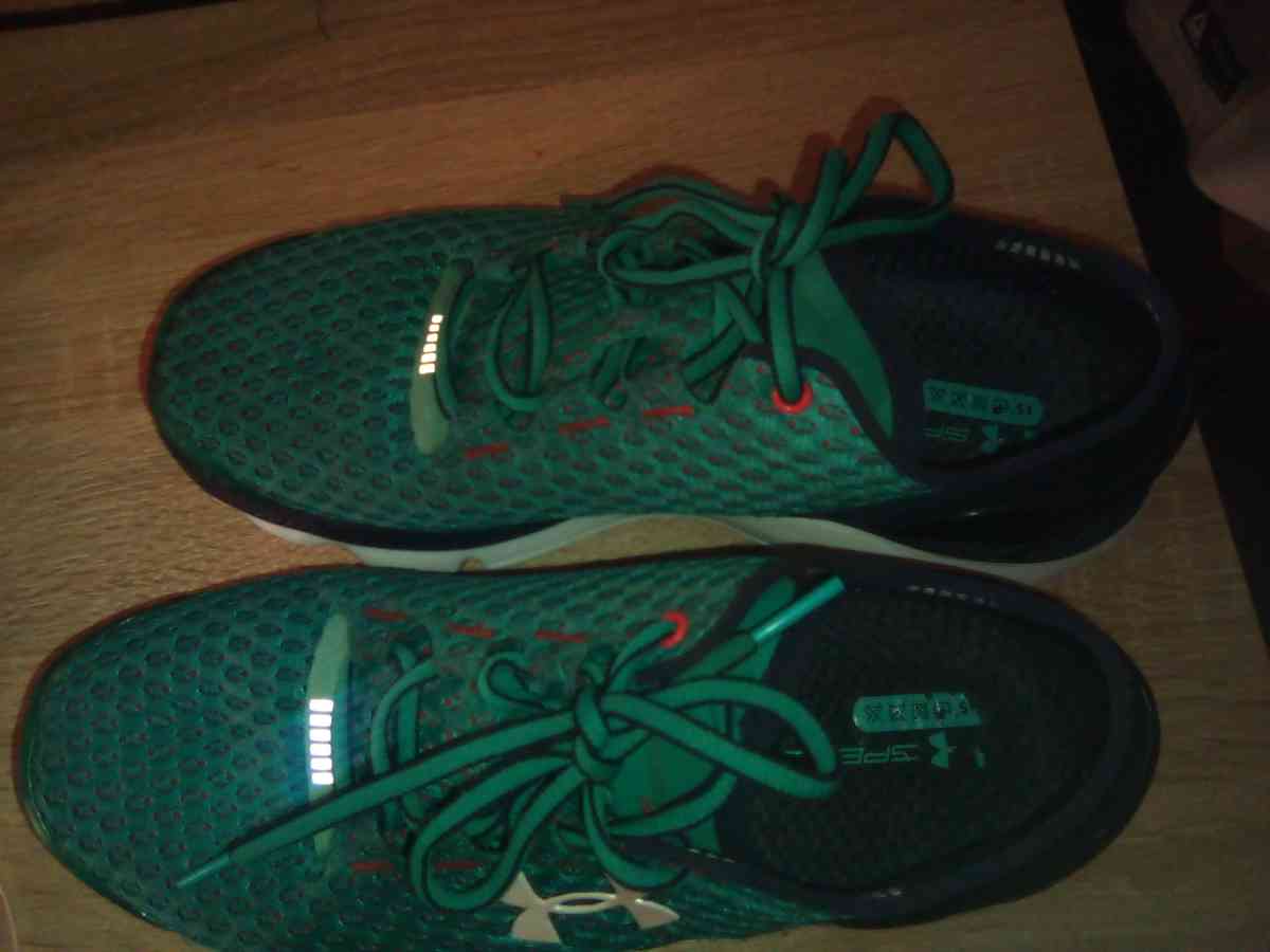 under armour shoes