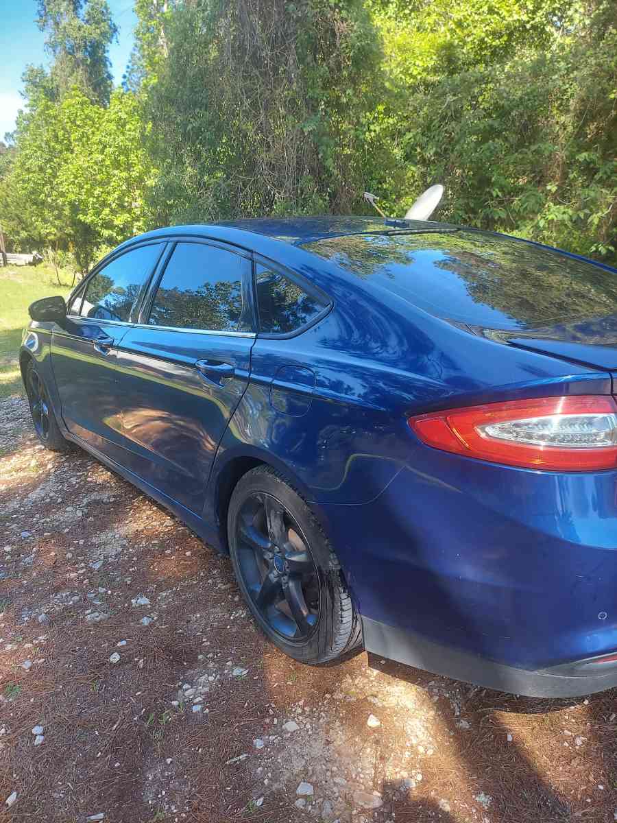 2004 tuition thirteen ford fusion