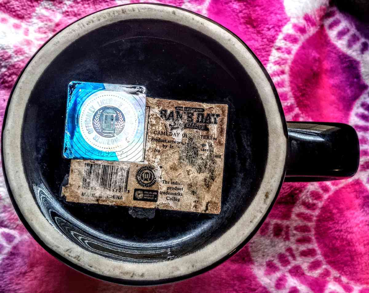 Arkansas Razorbacks Mug