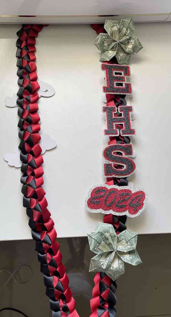 Graduation or Birthday Lai