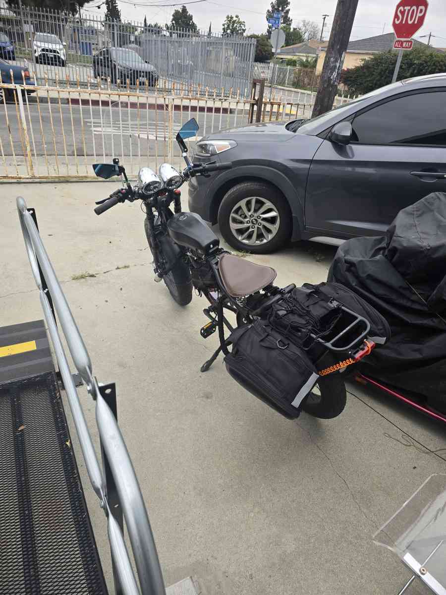 Ultimate Electric Bike