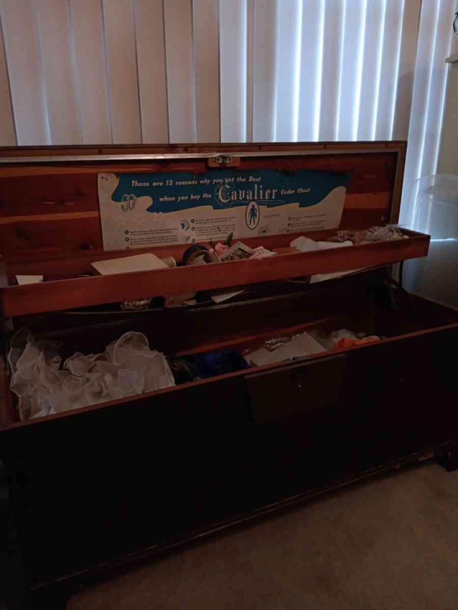 Cedar Chest