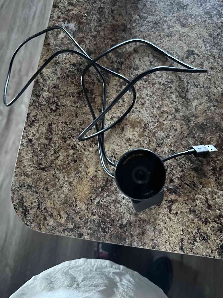 Streaming Mic and Camera