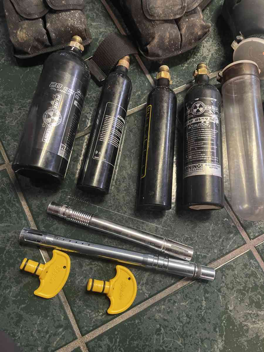 paintball accessories
