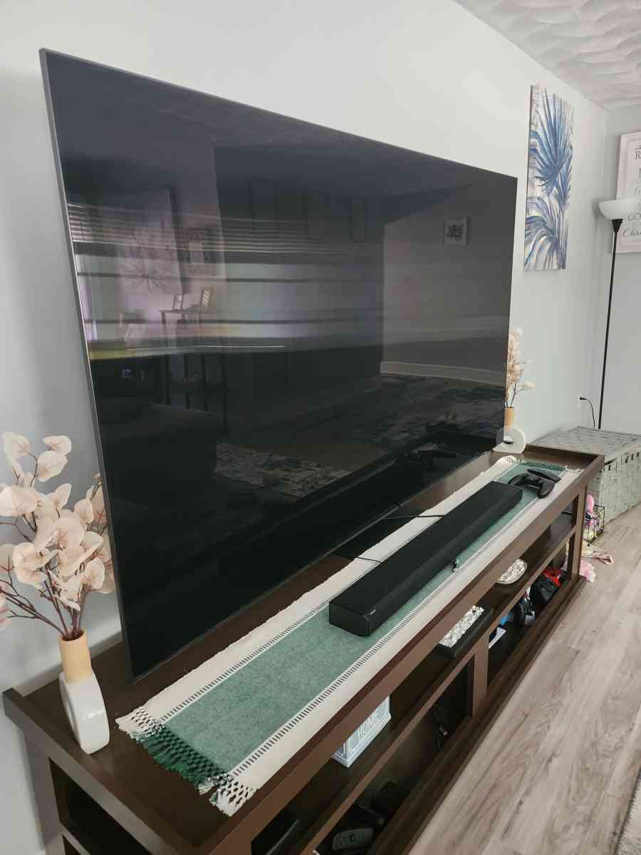 Samsung 90qb QLED 85 Inch TV Mini Led Quantum HDR