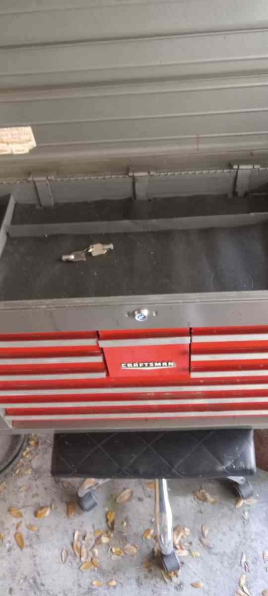 craftsman toolbox