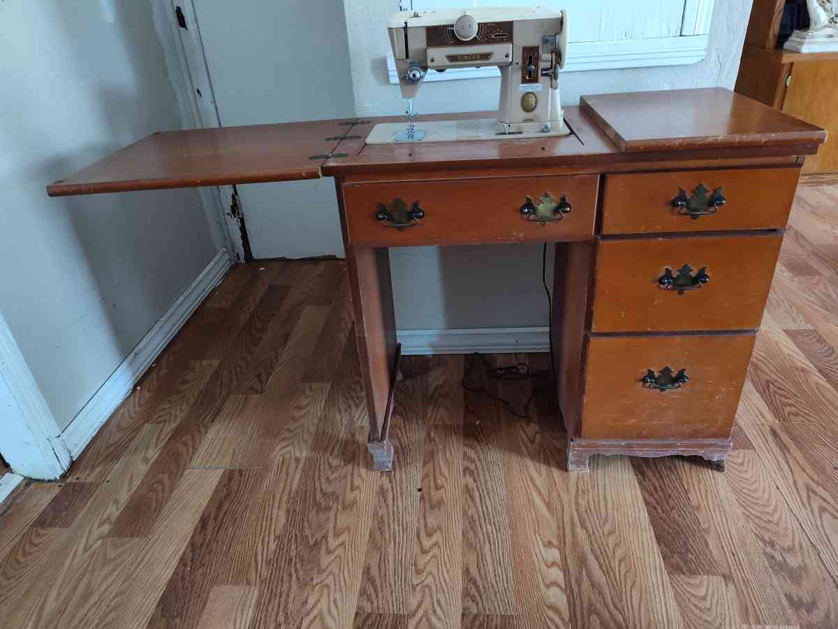 mquina de coser Singer