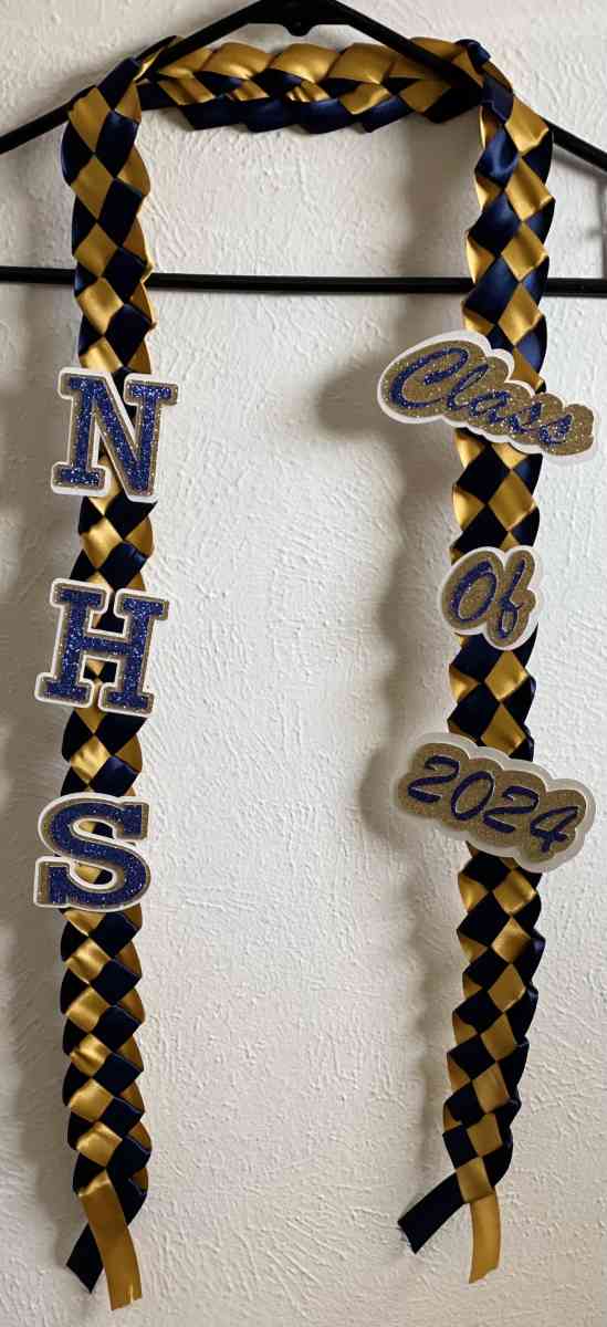 Graduation or Birthday Lai