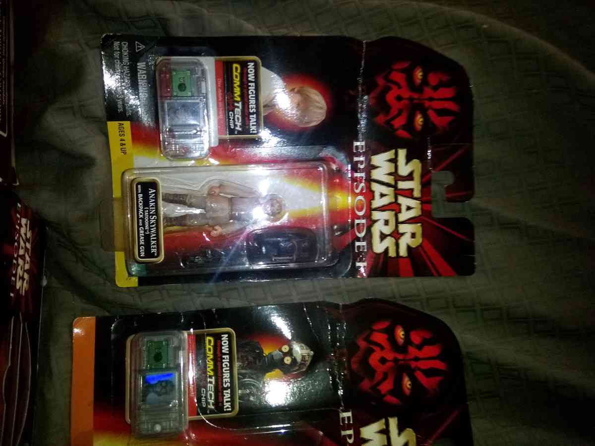 star wars episode 1 action figures
