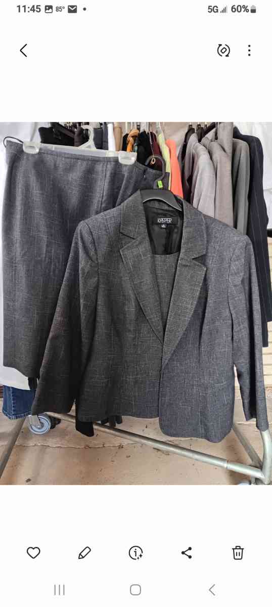 Womens Kasper Blazers