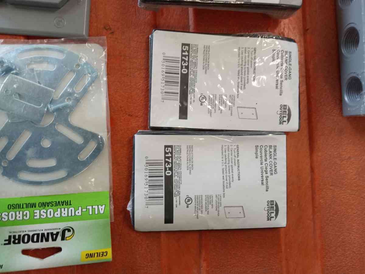 the electric items new