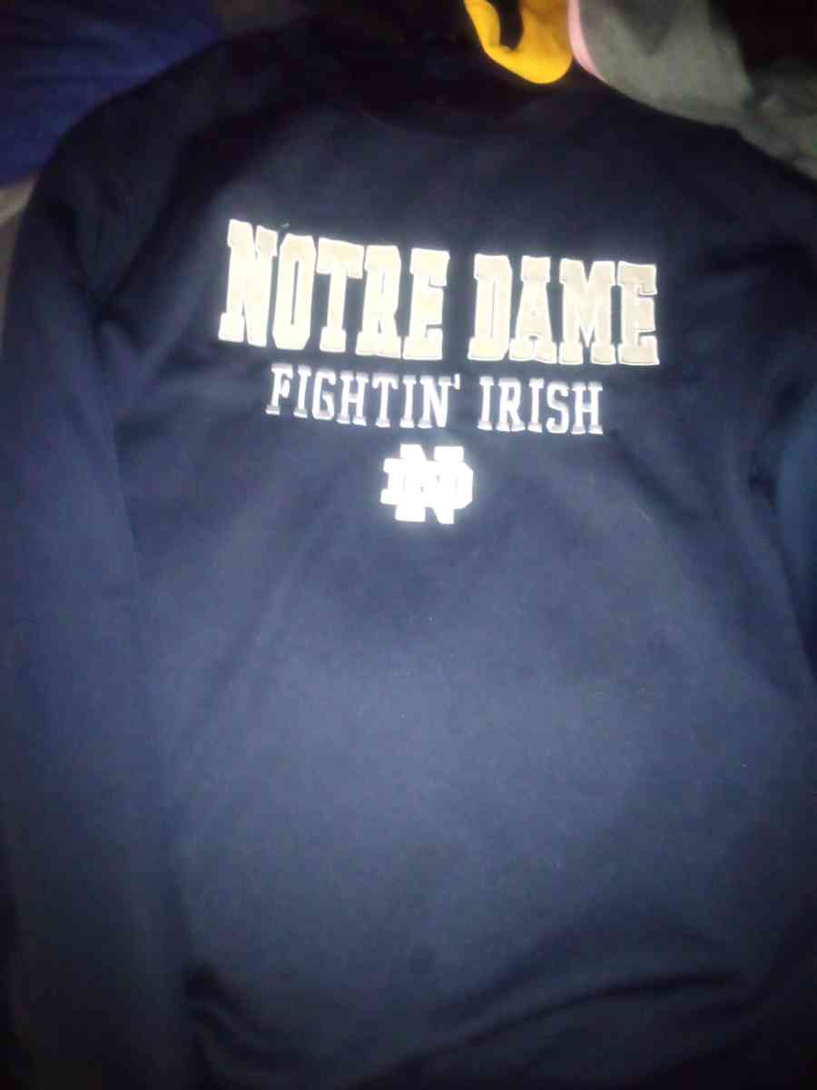 jackets and sweatshirts