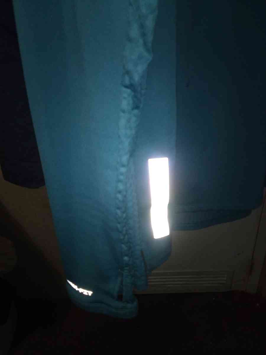 mens DriFit running jacket Nike