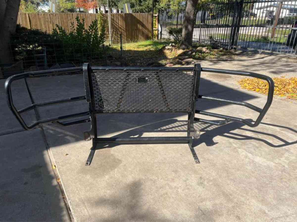 Ranch hand 2018 Super duty Grille Guard