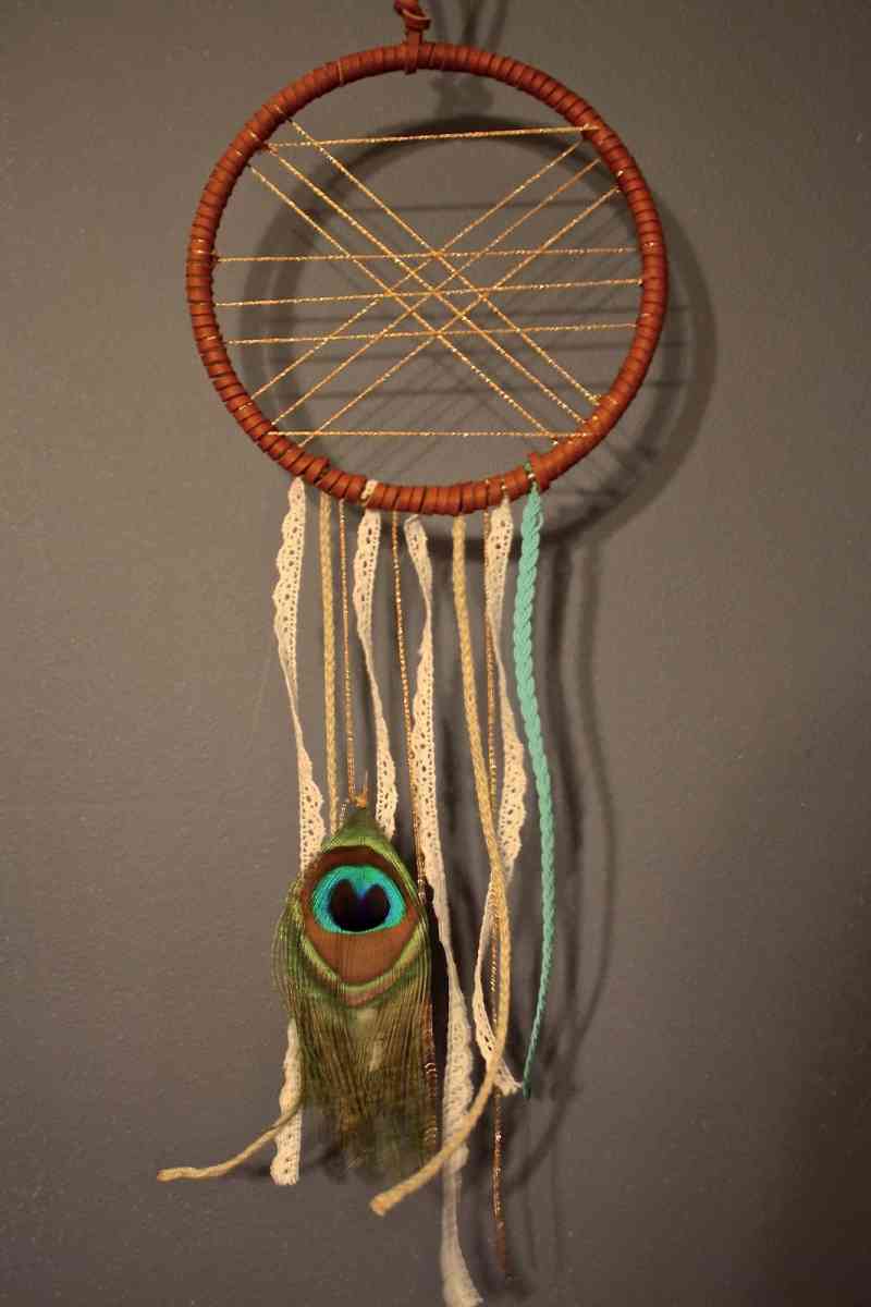 Bohemian dream catchers