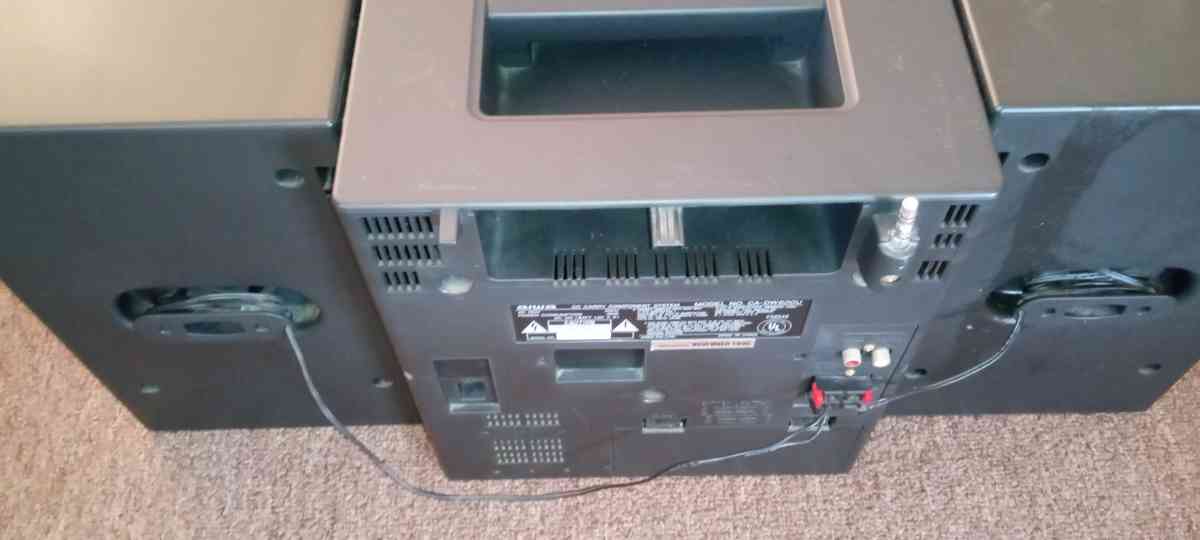 stereo system AIWA