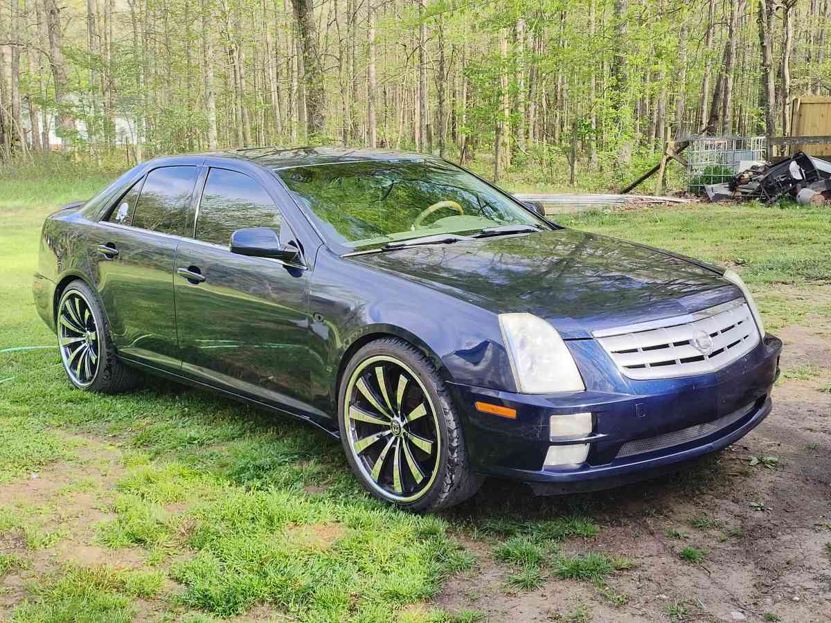 2005 Cadillac STS