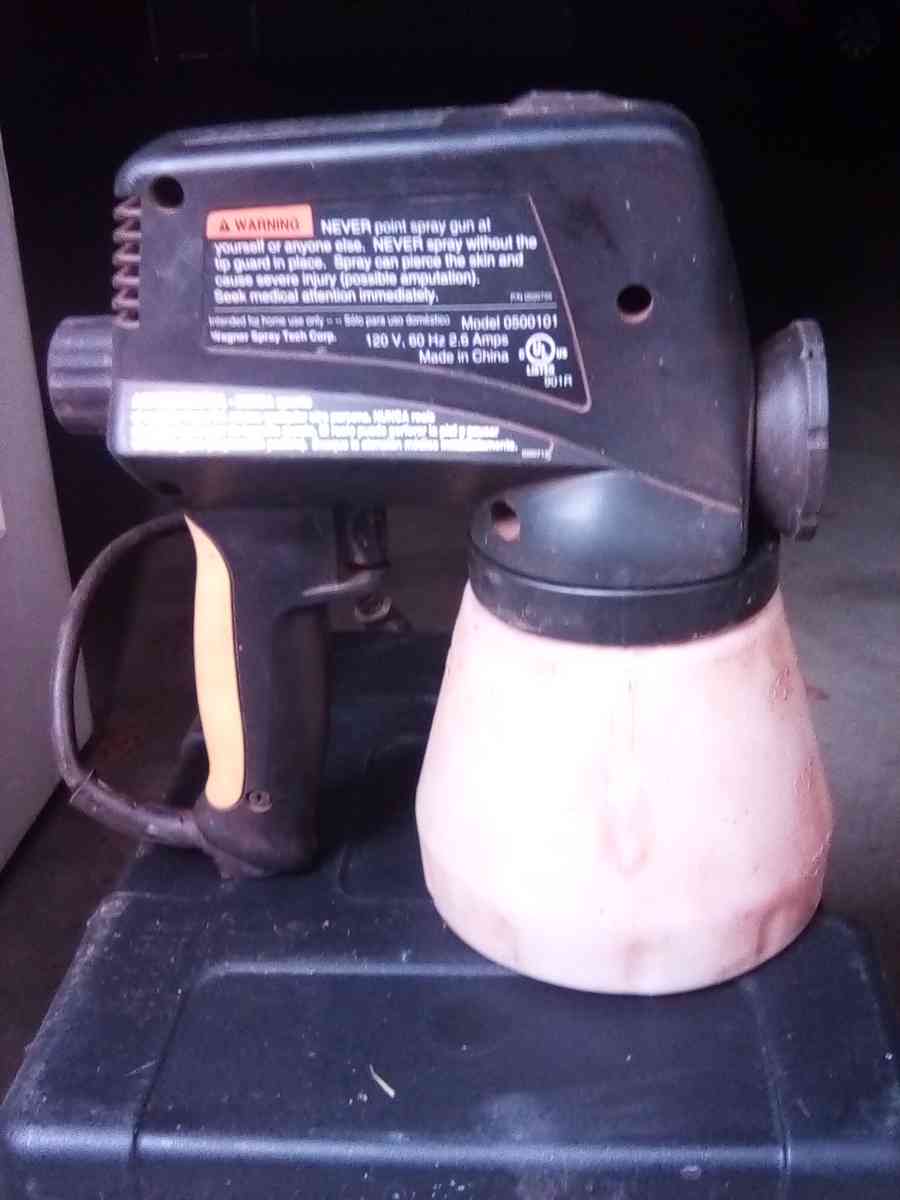 Paint Sprayer