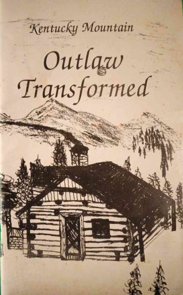 Kentucky Mountain Outlaw Transformed by CL Wireman