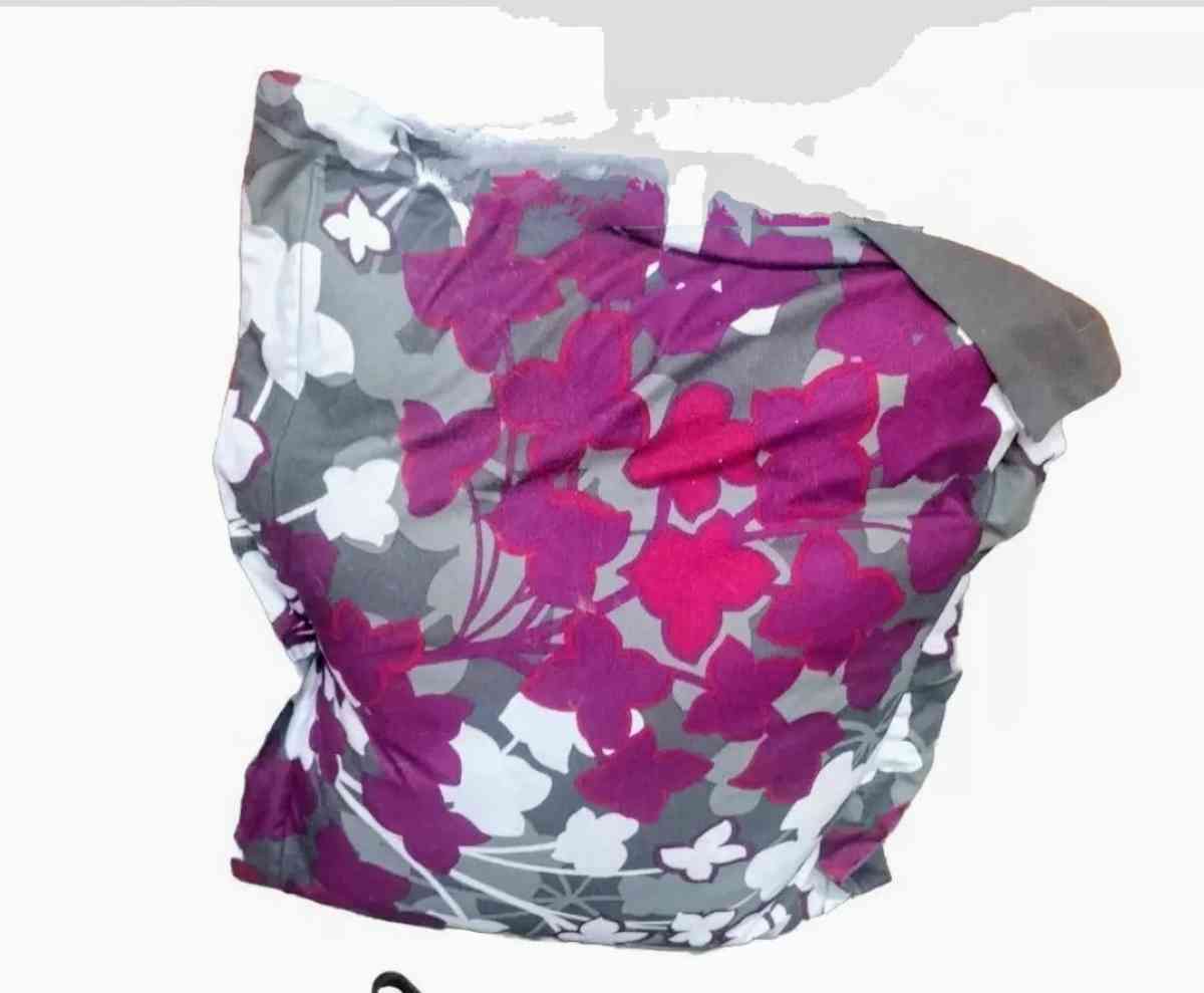 GDF Studio Manon Flora Print Club Lounge AtticDeep SeatNo Ar