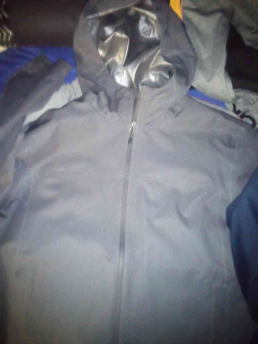 jackets and sweatshirts