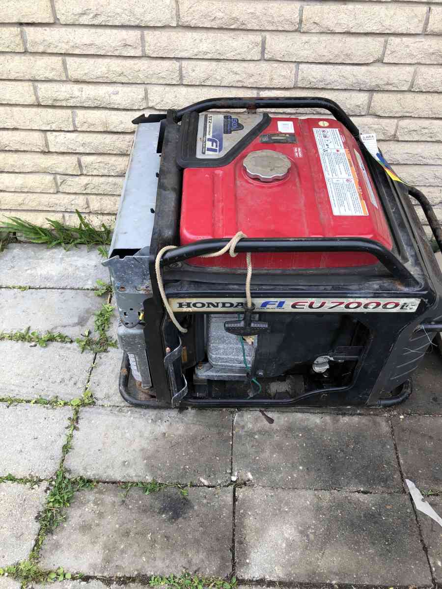power generator 7000watts