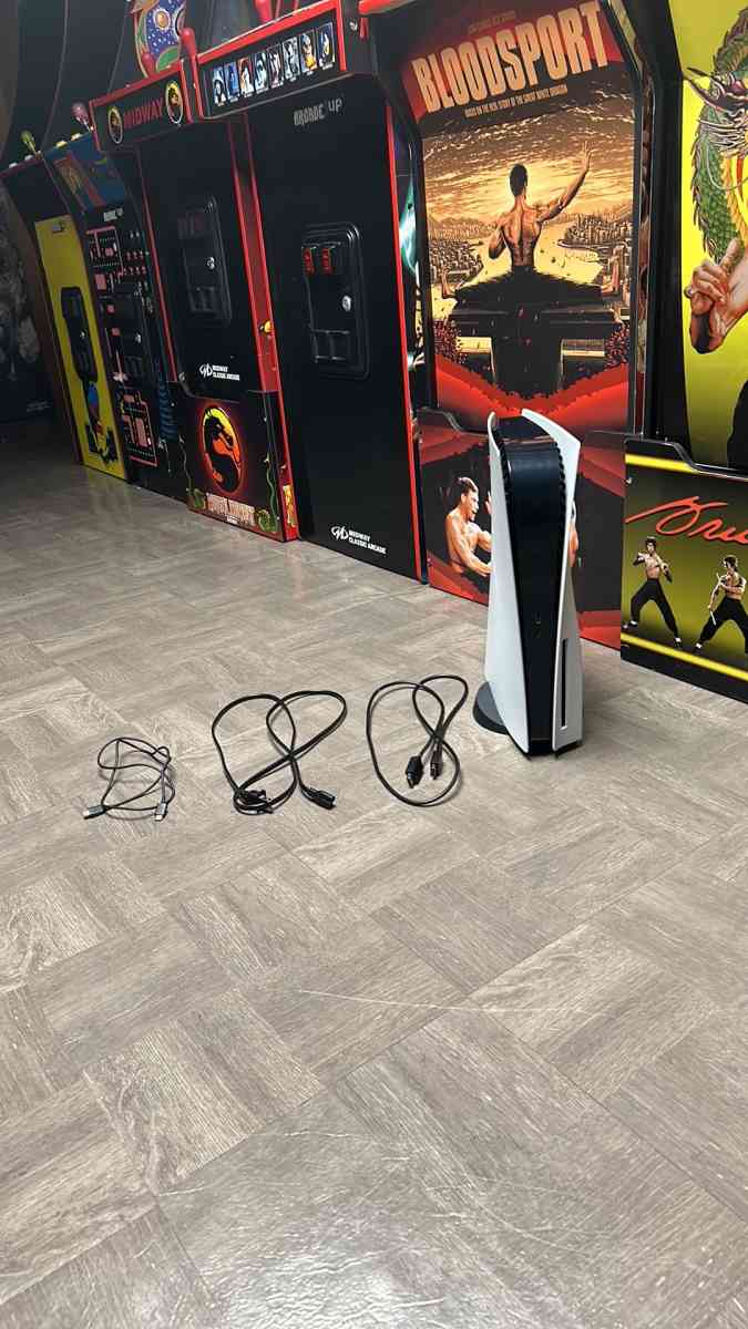 PlayStation 5 Standard Disc Edition