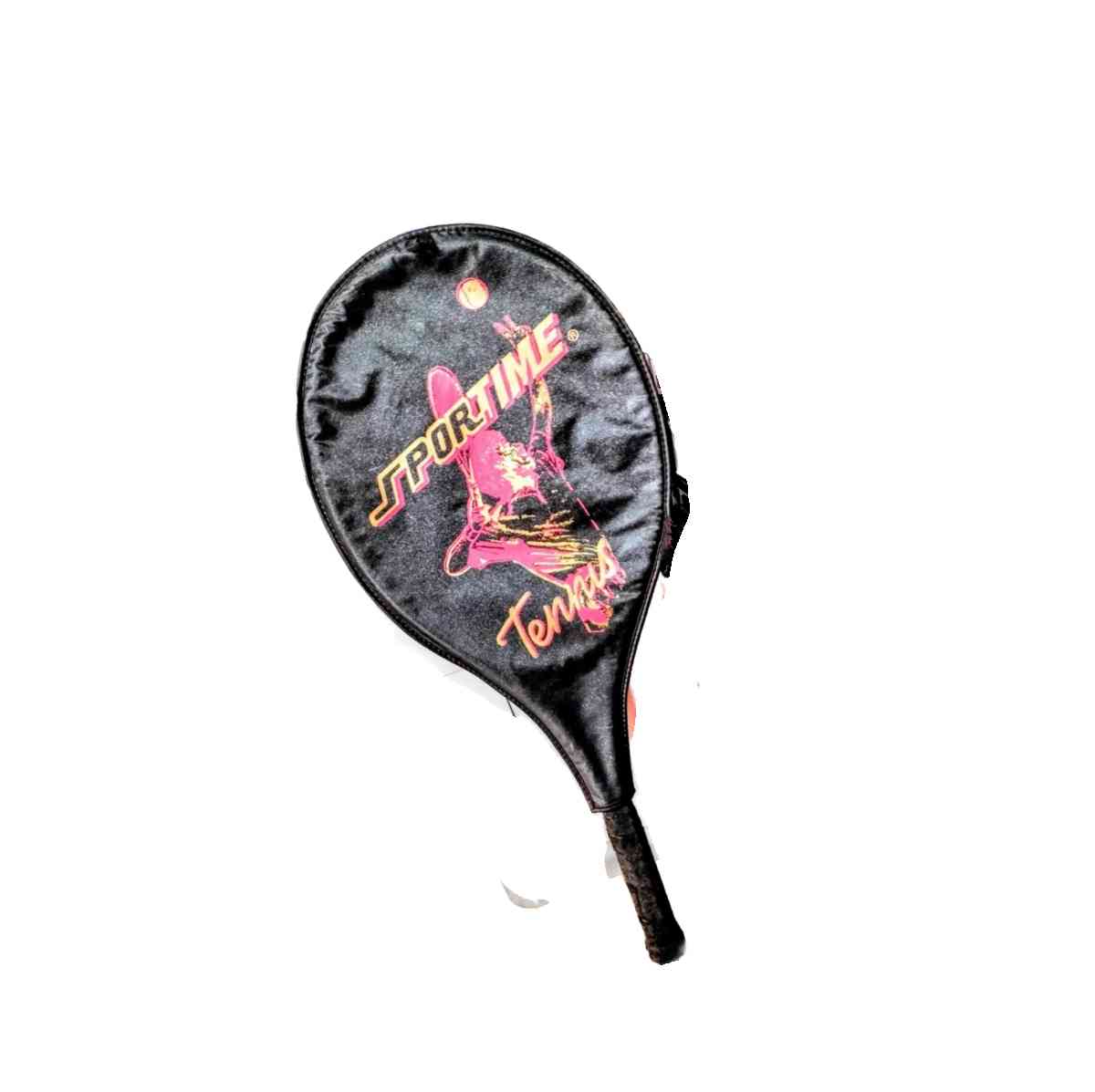 Sportime Adult Tennis Racquet Titanium  Waterproof BagTraine