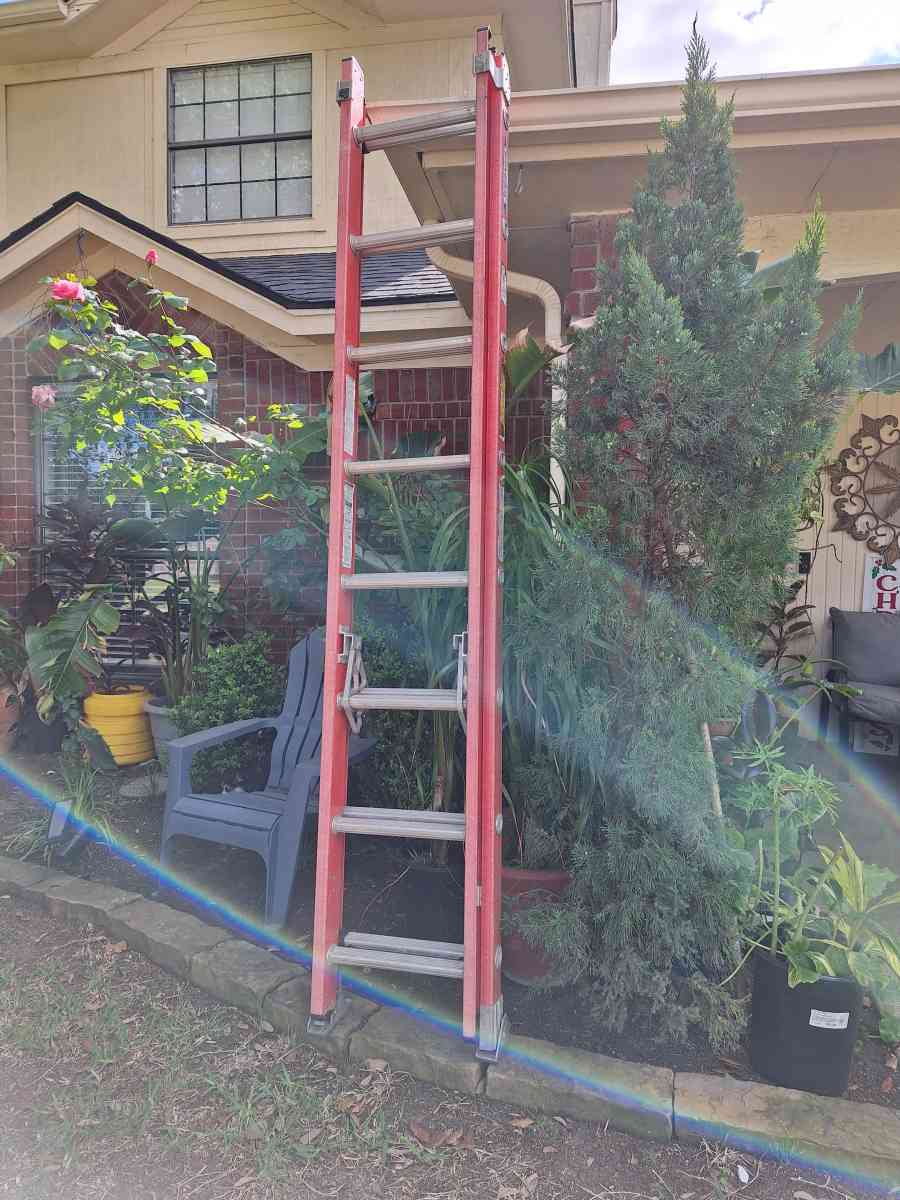 ladder Escalera 16ft