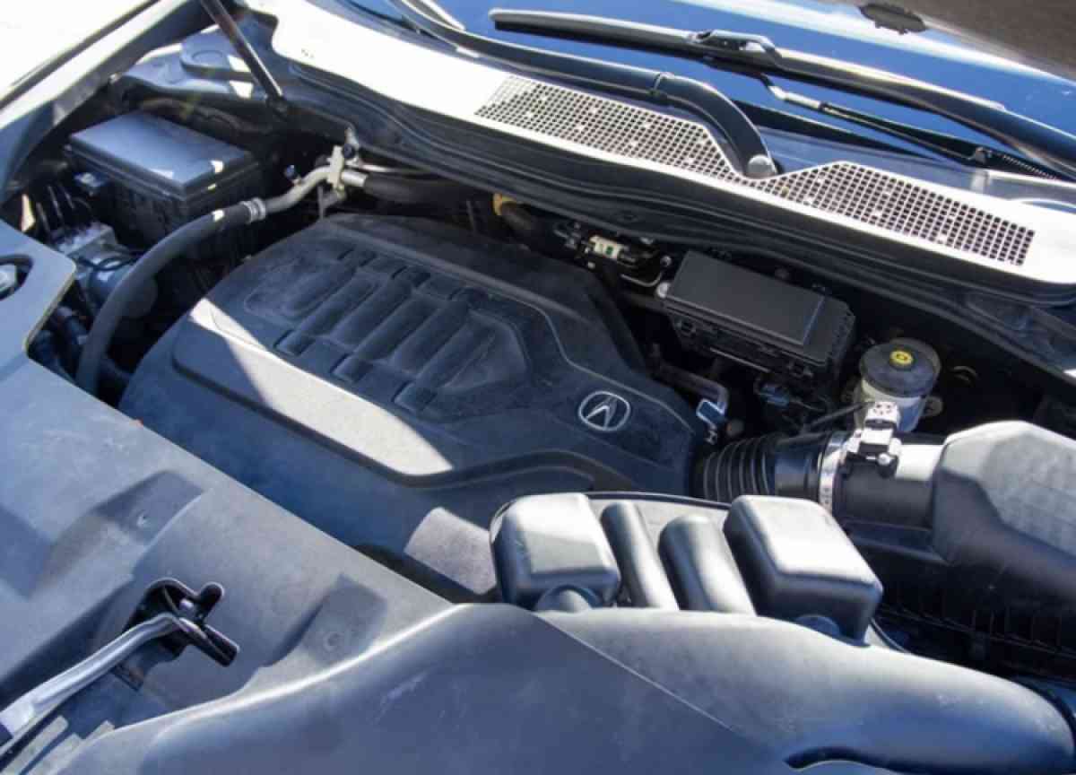 2015  Acura mdx tech