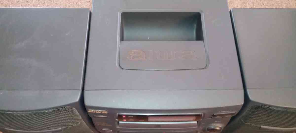 stereo system AIWA