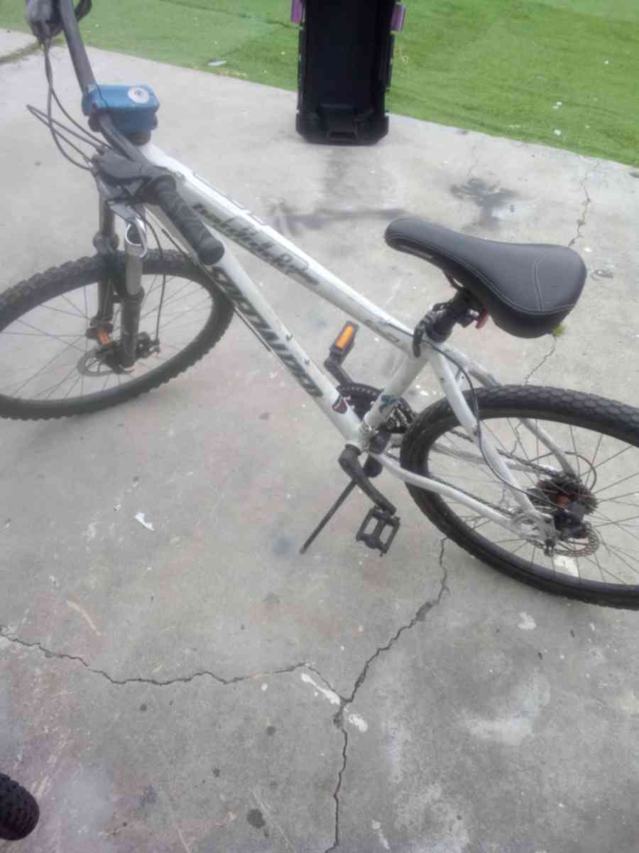 26 inch specialized hard Rock mountain bike