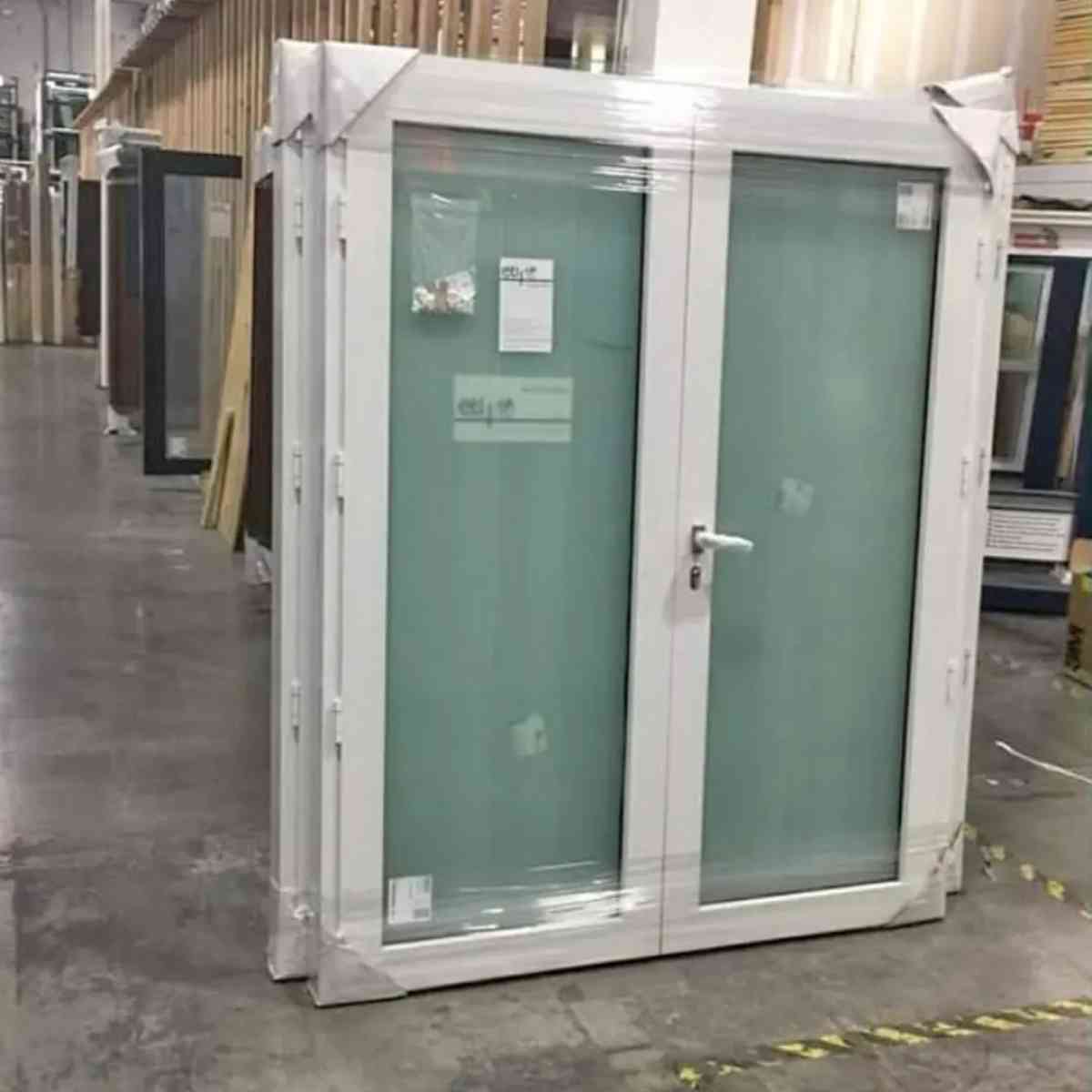 Impact windows and doors