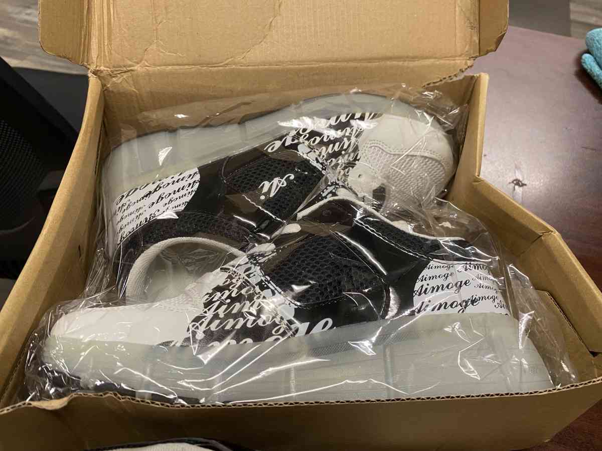 Flashing Led Roller Skate Sneakers