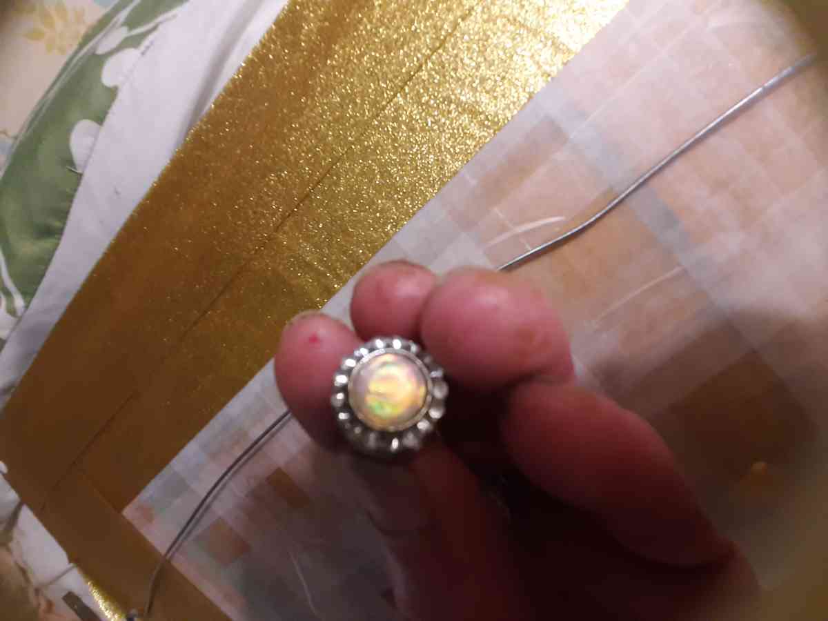 Rainbow Crystal Earrings